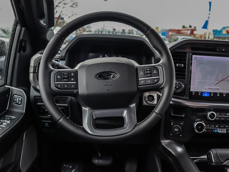 2025 FORD F-150 LARIAT 4WD SUPERCREW 5.5' BOX