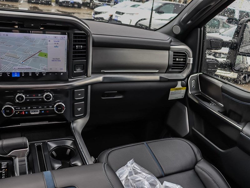 2025 FORD F-150 PLATINUM 4WD SUPERCREW 5.5' BOX