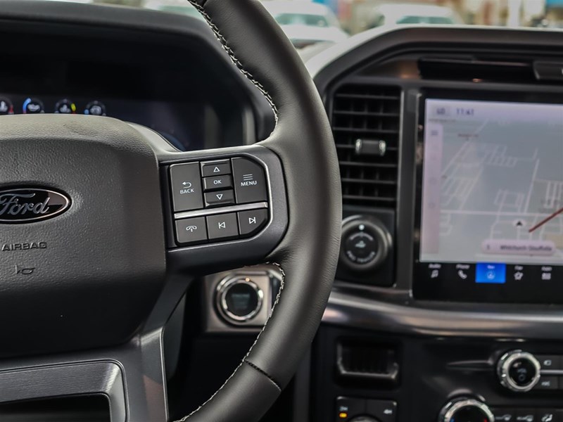 2025 FORD F-150 LARIAT 4WD SUPERCREW 5.5' BOX