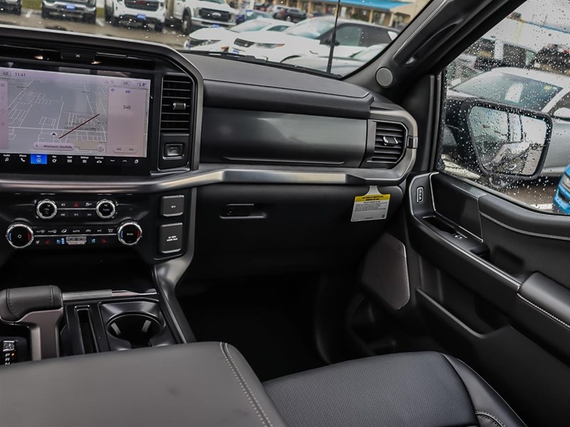 2025 FORD F-150 LARIAT 4WD SUPERCREW 5.5' BOX