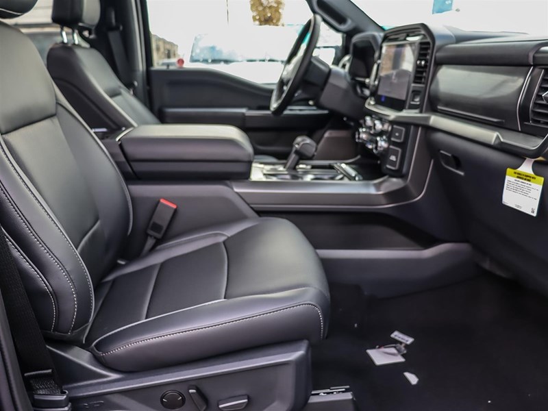 2025 FORD F-150 LARIAT 4WD SUPERCREW 5.5' BOX