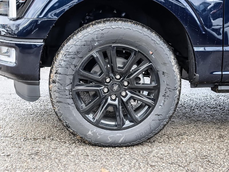 2025 FORD F-150 PLATINUM 4WD SUPERCREW 5.5' BOX