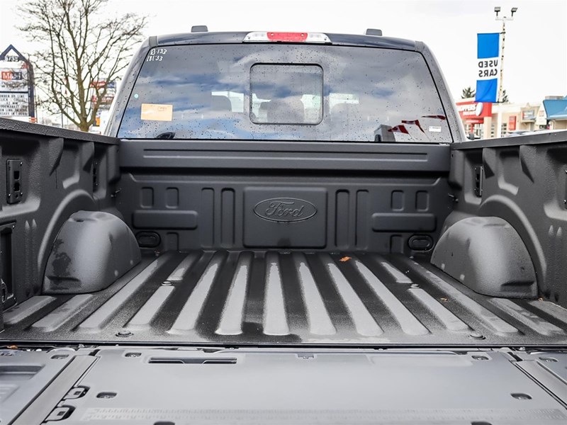 2025 FORD F-150 LARIAT 4WD SUPERCREW 5.5' BOX