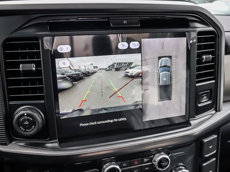 2025 FORD F-150 PLATINUM 4WD SUPERCREW 5.5' BOX