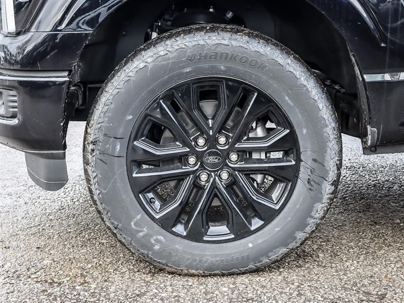 2025 FORD F-150 LARIAT 4WD SUPERCREW 5.5' BOX