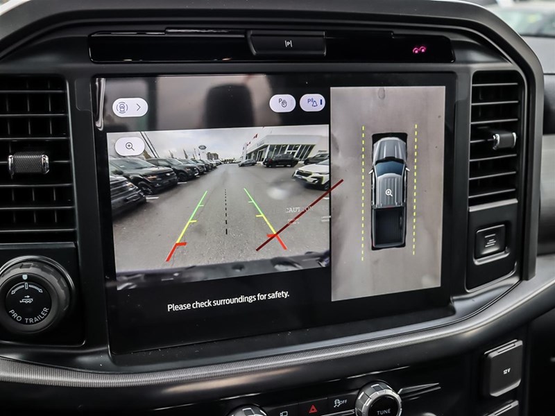 2025 FORD F-150 LARIAT 4WD SUPERCREW 5.5' BOX