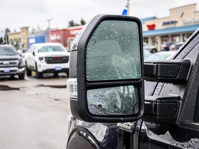 2025 FORD F-150 PLATINUM 4WD SUPERCREW 5.5' BOX