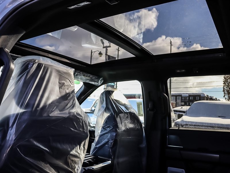 2025 FORD F-150 LARIAT 4WD SUPERCREW 5.5' BOX