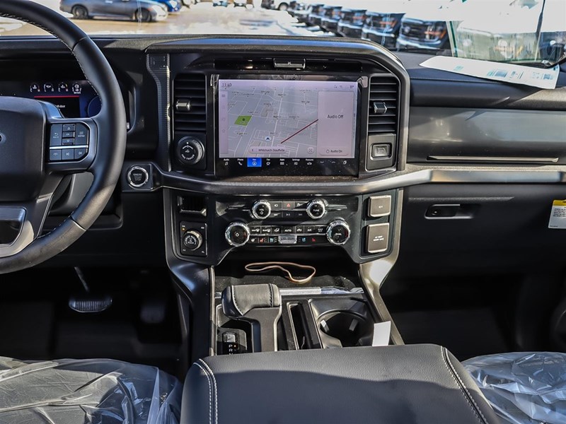 2025 FORD F-150 LARIAT 4WD SUPERCREW 5.5' BOX