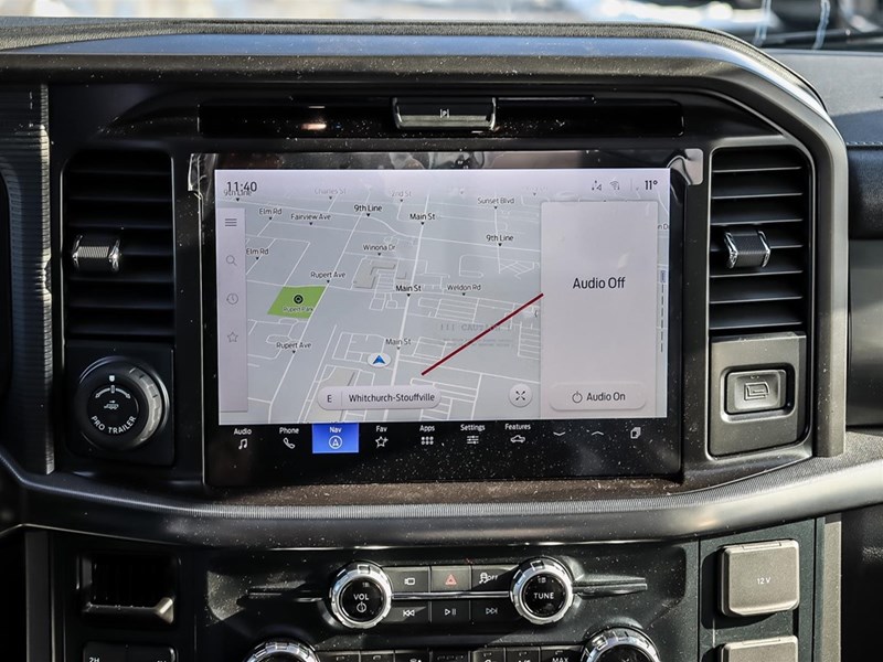 2025 FORD F-150 LARIAT 4WD SUPERCREW 5.5' BOX