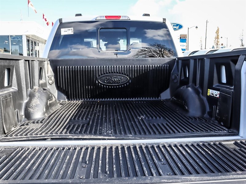 2025 FORD F-150 LARIAT 4WD SUPERCREW 5.5' BOX