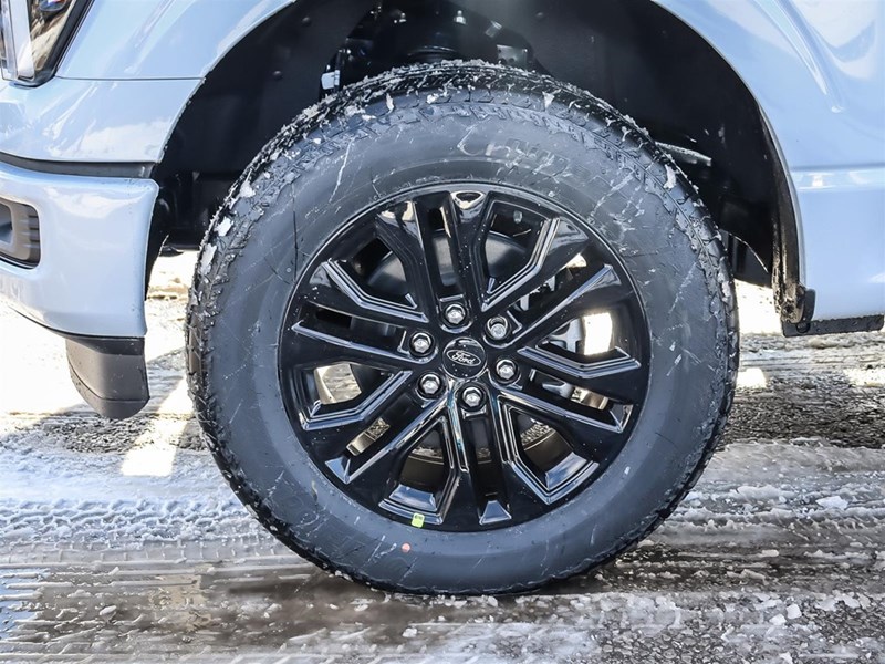 2025 FORD F-150 LARIAT 4WD SUPERCREW 5.5' BOX