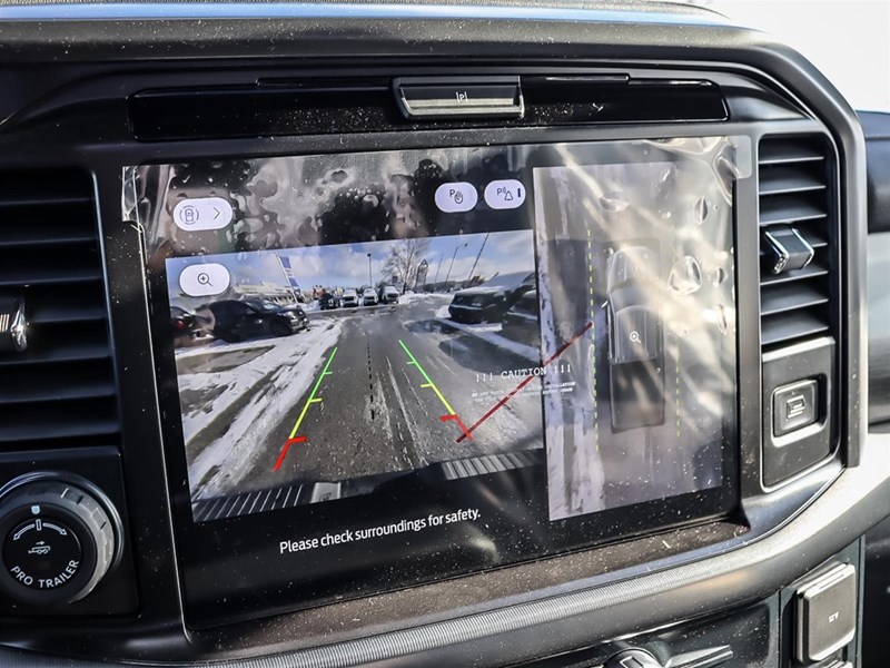 2025 FORD F-150 LARIAT 4WD SUPERCREW 5.5' BOX