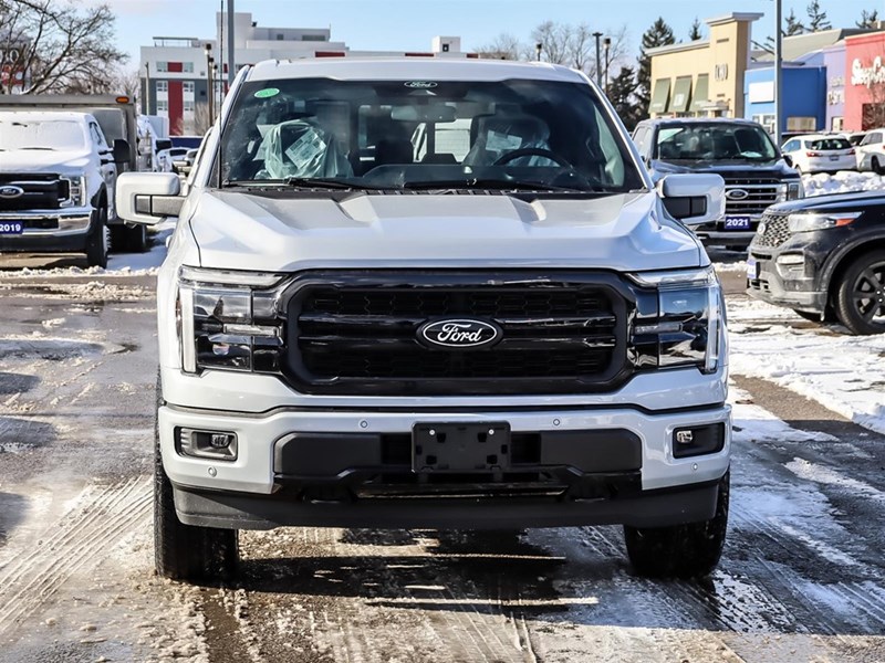 2025 FORD F-150 LARIAT 4WD SUPERCREW 5.5' BOX