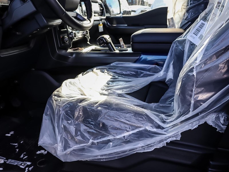 2025 FORD F-150 LARIAT 4WD SUPERCREW 5.5' BOX