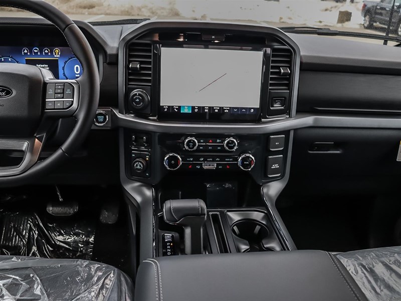 2025 Ford F-150 XLT 4WD SuperCrew 5.5' Box