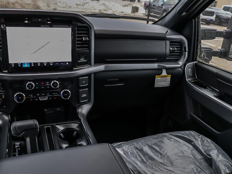 2025 Ford F-150 XLT 4WD SuperCrew 5.5' Box