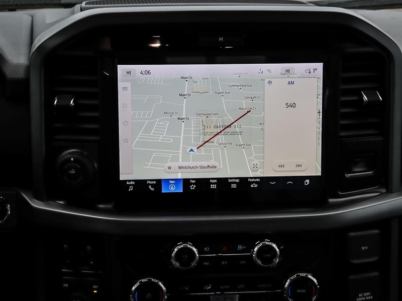 2025 Ford F-150 XLT 4WD SuperCrew 5.5' Box