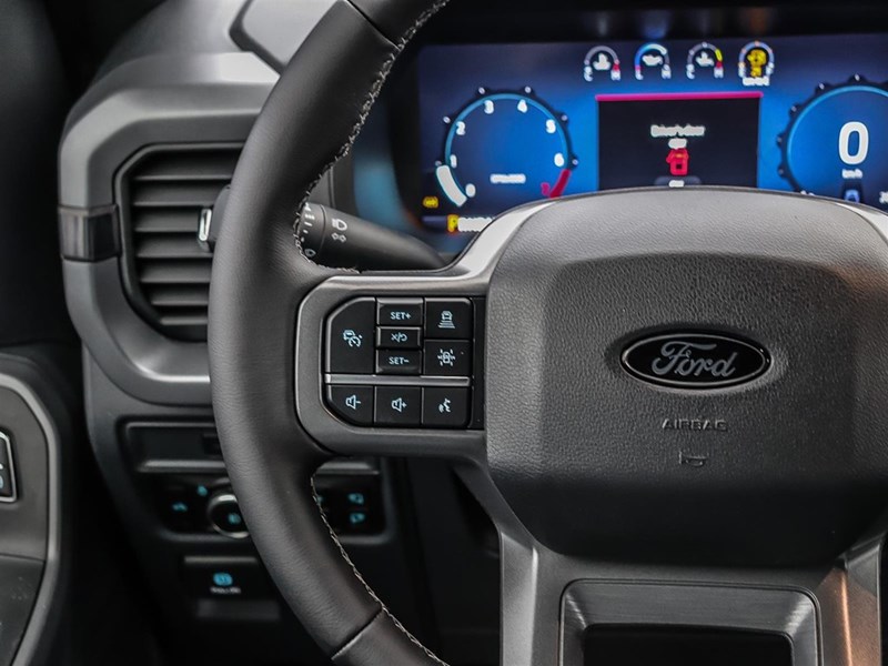 2025 Ford F-150 XLT 4WD SuperCrew 5.5' Box