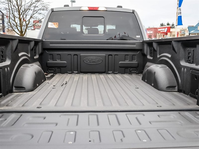 2025 Ford F-150 XLT 4WD SuperCrew 5.5' Box