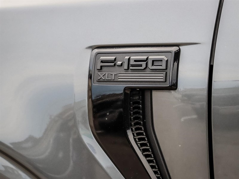 2025 Ford F-150 XLT 4WD SuperCrew 5.5' Box