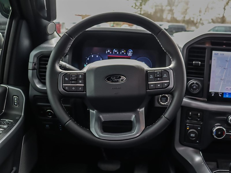 2025 Ford F-150 XLT 4WD Supercrew 5.5' Box