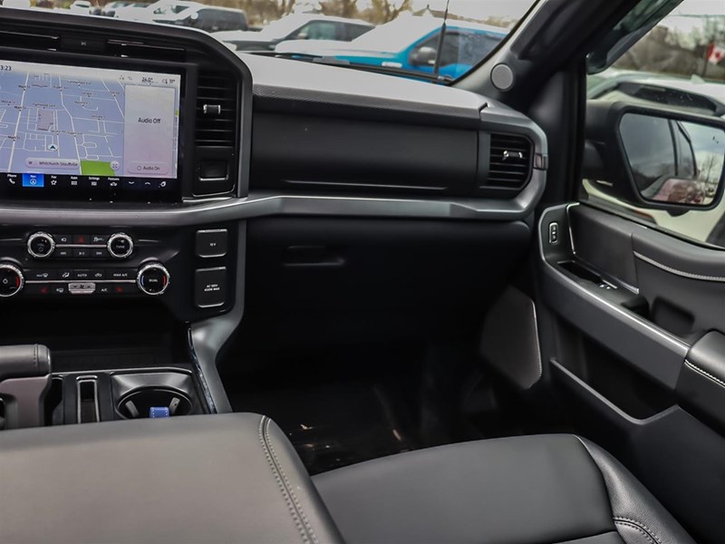 2025 Ford F-150 XLT 4WD Supercrew 5.5' Box