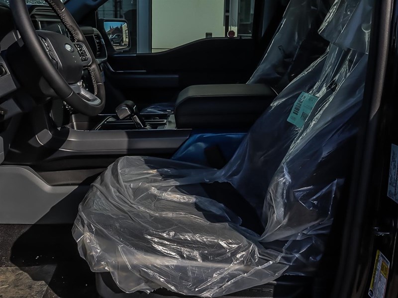 2025 FORD F-150 LIGHTNING XLT 4WD SUPERCREW 5.5' BOX