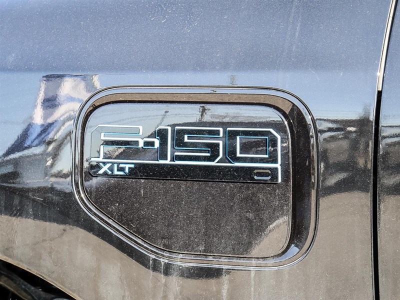 2025 FORD F-150 LIGHTNING XLT 4WD SUPERCREW 5.5' BOX