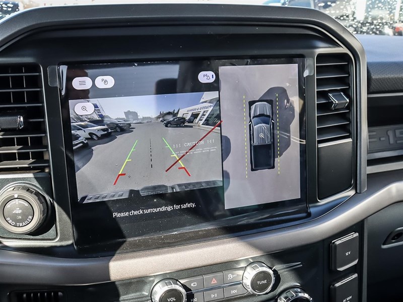 2025 FORD F-150 LIGHTNING XLT 4WD SUPERCREW 5.5' BOX