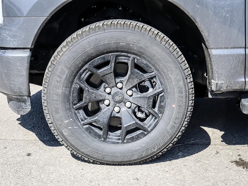 2025 FORD F-150 LIGHTNING XLT 4WD SUPERCREW 5.5' BOX