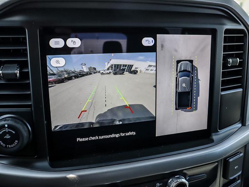 2025 FORD F-150 LIGHTNING XLT 4WD SUPERCREW 5.5' BOX