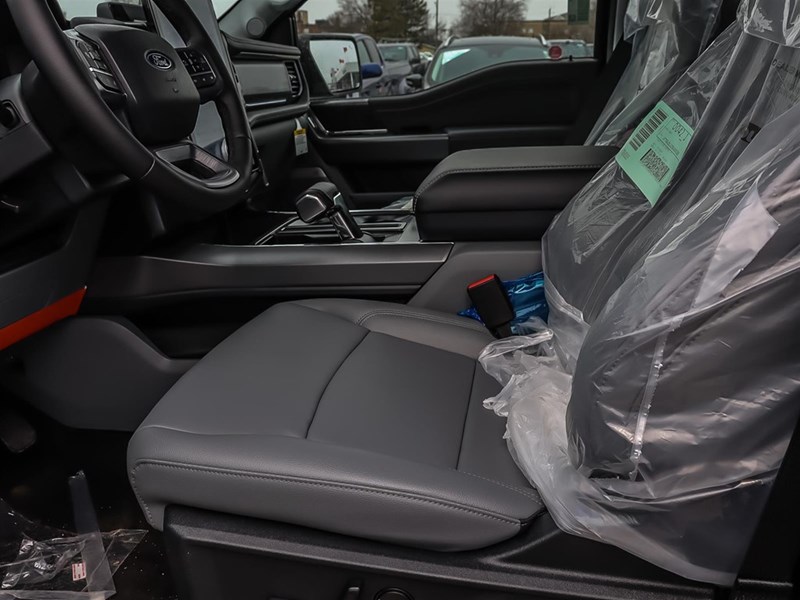 2025 FORD F-150 LIGHTNING FLASH 4WD SUPERCREW 5.5' BOX