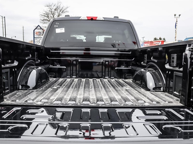 2025 FORD F-150 LIGHTNING FLASH 4WD SUPERCREW 5.5' BOX