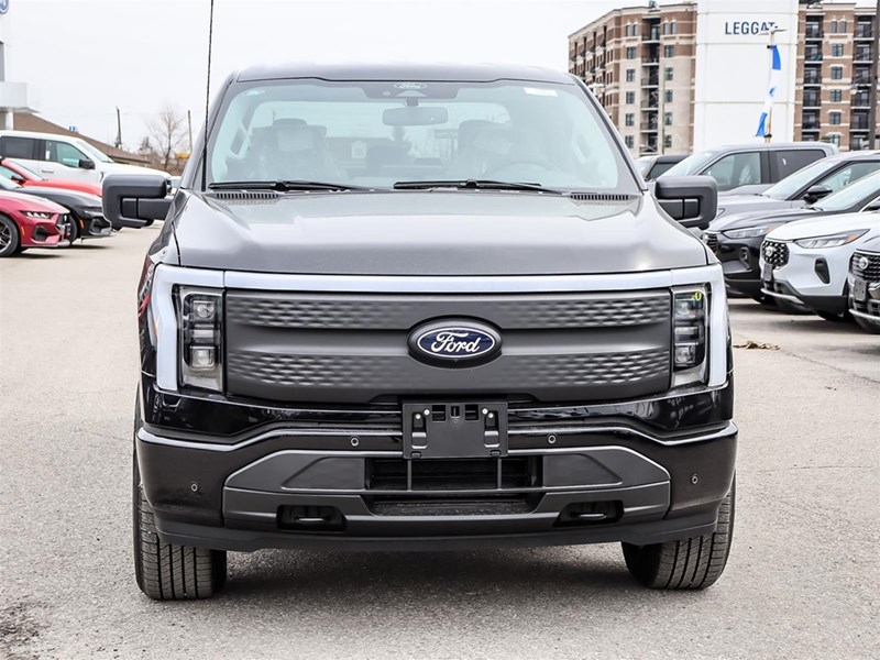 2025 FORD F-150 LIGHTNING FLASH 4WD SUPERCREW 5.5' BOX