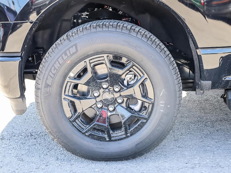 2025 FORD F-150 LIGHTNING XLT 4WD SUPERCREW 5.5' BOX
