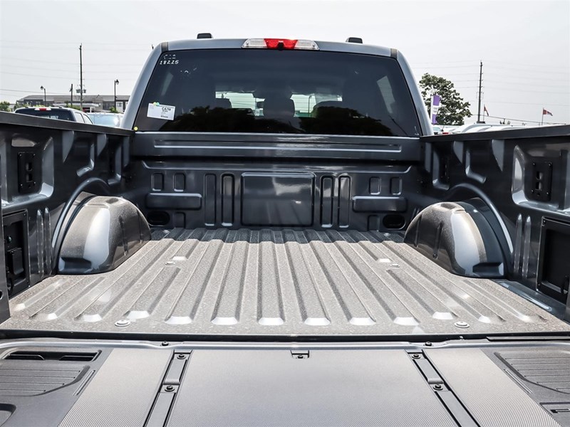 2025 FORD F-150 LIGHTNING FLASH 4WD SUPERCREW 5.5' BOX