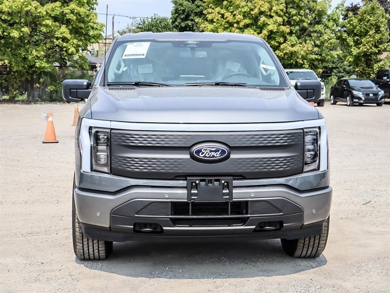 2025 FORD F-150 LIGHTNING FLASH 4WD SUPERCREW 5.5' BOX