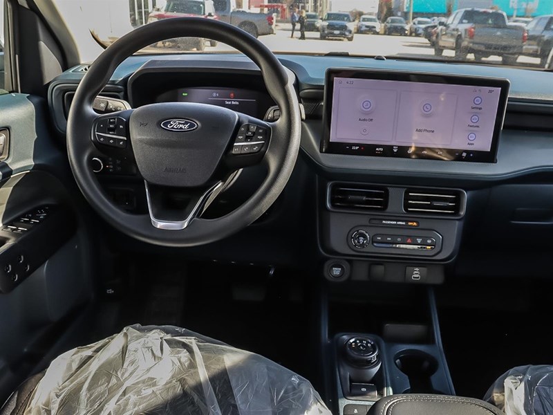 2025 FORD MAVERICK XLT AWD SUPERCREW