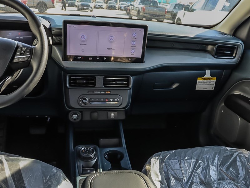 2025 FORD MAVERICK XLT AWD SUPERCREW