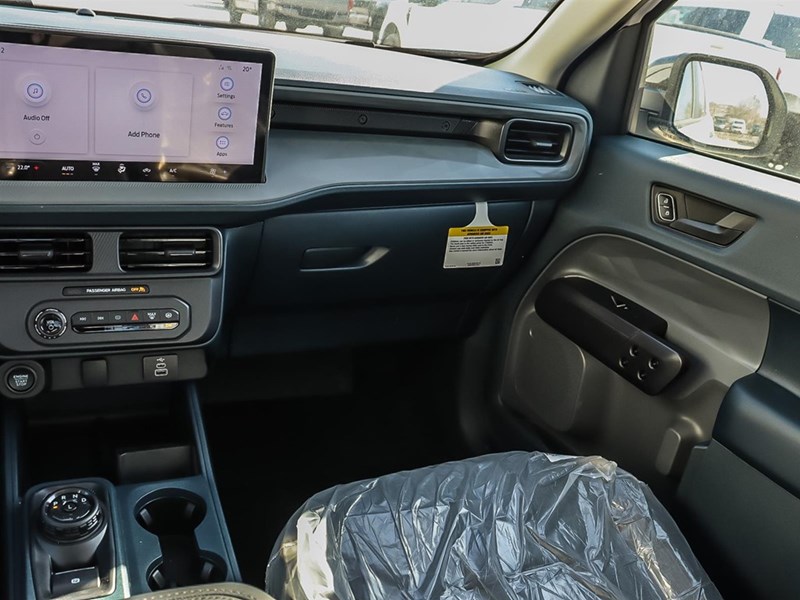 2025 FORD MAVERICK XLT AWD SUPERCREW