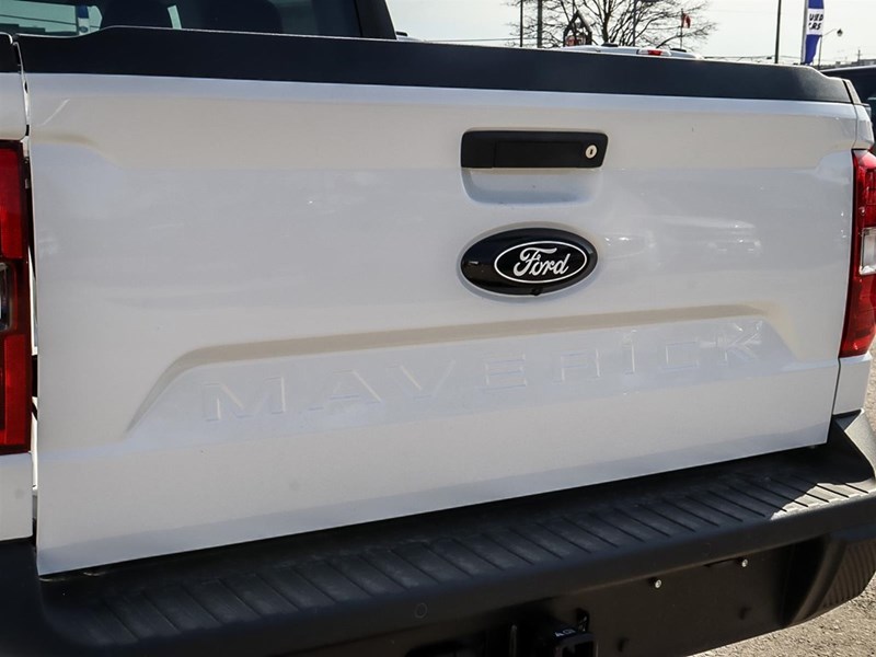 2025 FORD MAVERICK XLT AWD SUPERCREW
