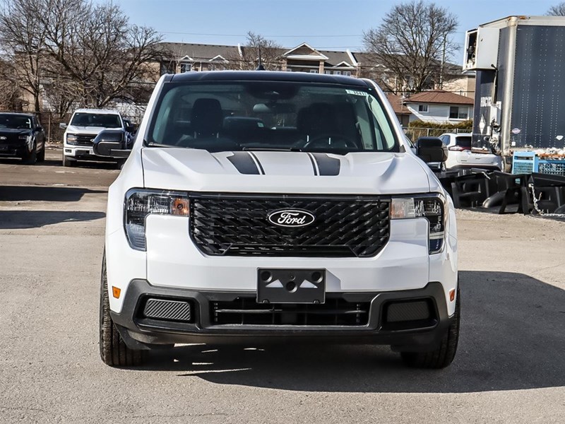 2025 FORD MAVERICK XLT AWD SUPERCREW