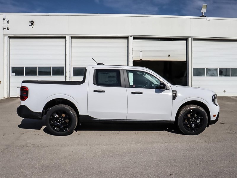 2025 FORD MAVERICK XLT AWD SUPERCREW