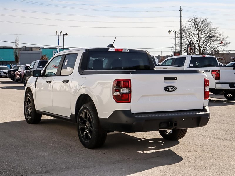 2025 FORD MAVERICK XLT AWD SUPERCREW