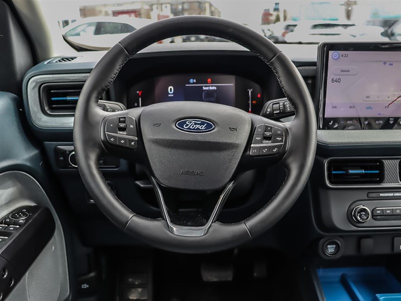 2025 FORD MAVERICK XLT AWD SUPERCREW