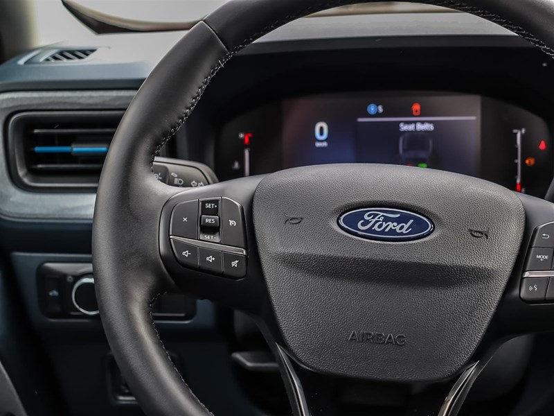 2025 FORD MAVERICK XLT AWD SUPERCREW