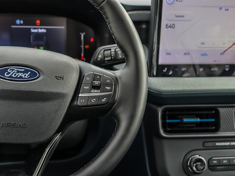 2025 FORD MAVERICK XLT AWD SUPERCREW