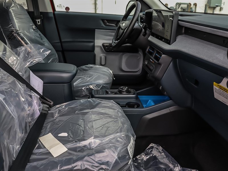 2025 FORD MAVERICK XLT AWD SUPERCREW