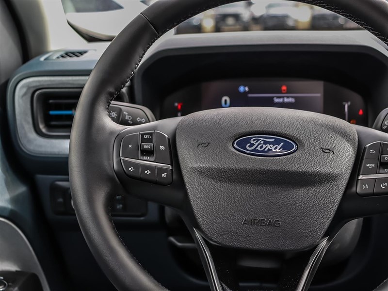 2025 FORD MAVERICK XLT AWD SUPERCREW